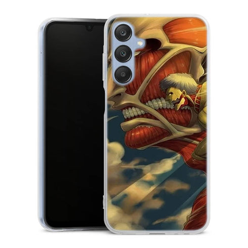 Coque Samsung Galaxy A25 Titan Colossal