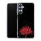 Coque Samsung Galaxy A25 Tokyo Ghoul flower