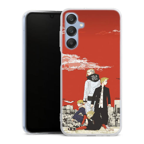 Coque Samsung Galaxy A25 Tokyo Revengers Affiche