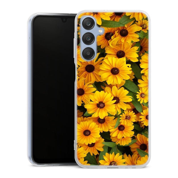 Coque Samsung Galaxy A25 5G Tournesol Party