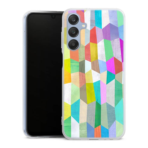 Coque Samsung Galaxy A25 5G Originale Trapezoïd