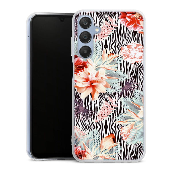 Coque Samsung Galaxy A25 5G Tropicallia