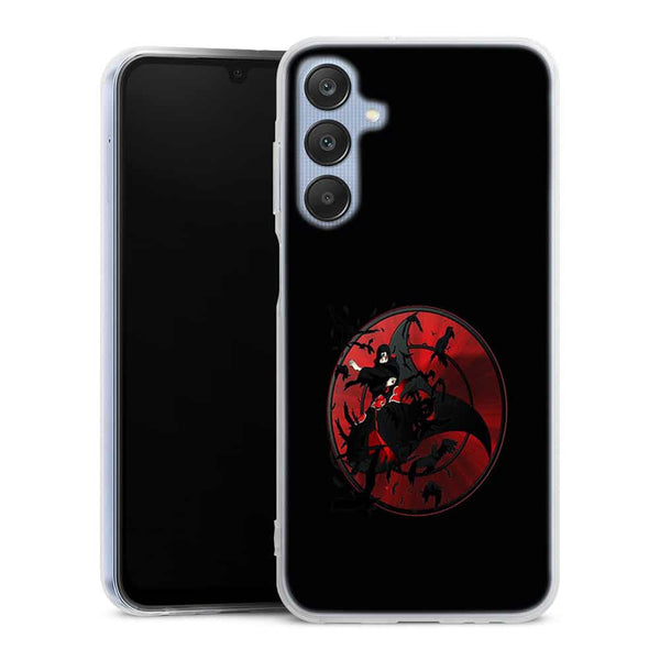 Coque Samsung Galaxy A25 Uchiha Sharingan