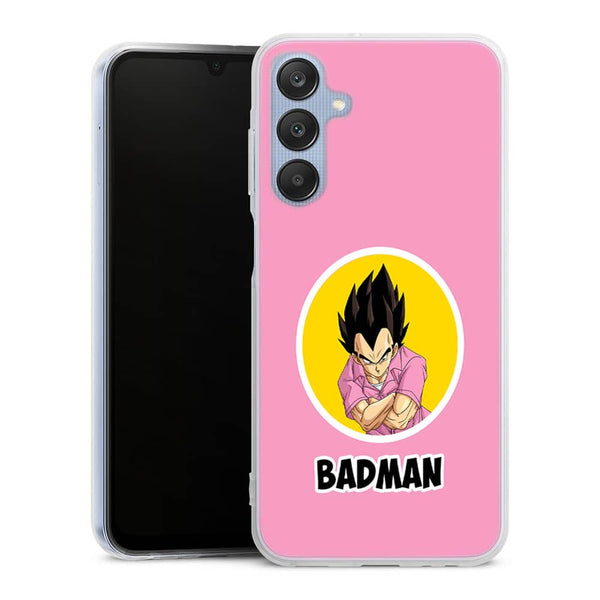Coque Samsung Galaxy A25 Vegeta Badman
