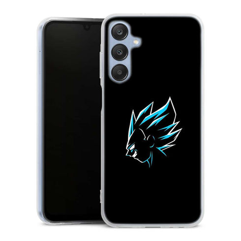 Coque Samsung Galaxy A25 Vegeta Blue
