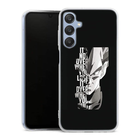Coque Samsung Galaxy A25 Vegeta Not Over