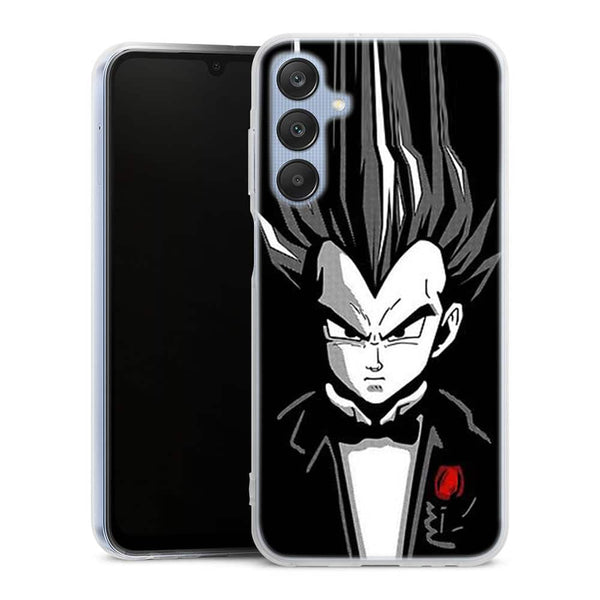 Coque Samsung Galaxy A25 Vegeta Parrain