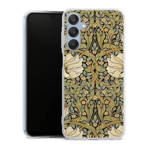 Coque Samsung Galaxy A25 5G William Morris Pimpernel