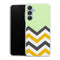 Coque Samsung A25 5G originale Zig Zag Menthe