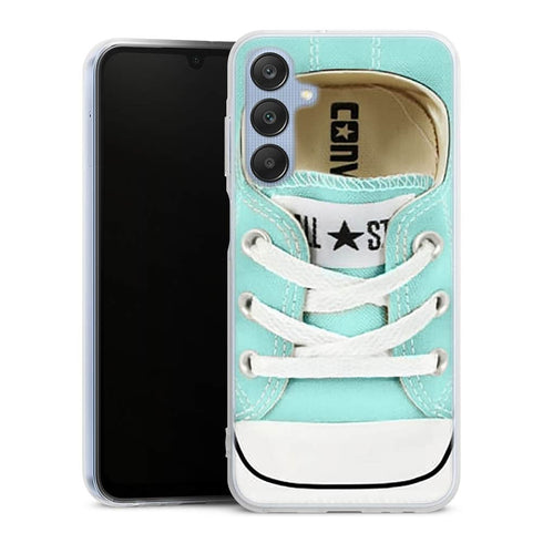 Coque Samsung Galaxy A25 All Star Basket Shoes Tiffany