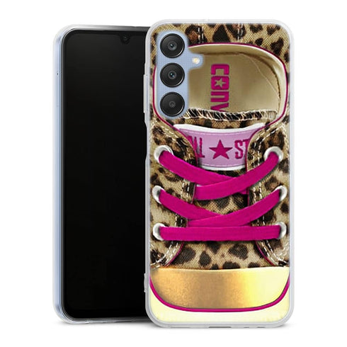 Coque Samsung Galaxy A25 All Star Leopard