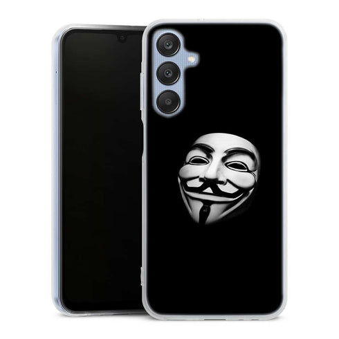 Coque Samsung A25 5g Anonymous