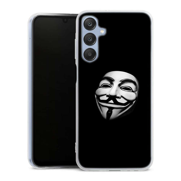 Coque Samsung A25 5g Anonymous