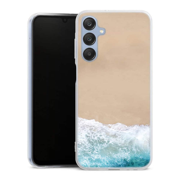 Coque Samsung Galaxy A25 5G Beach Sky View
