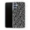 Coque Samsung A25 5G Black and white swirls