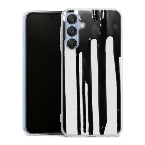 Coque pour Samsung A25 5G Black Blood