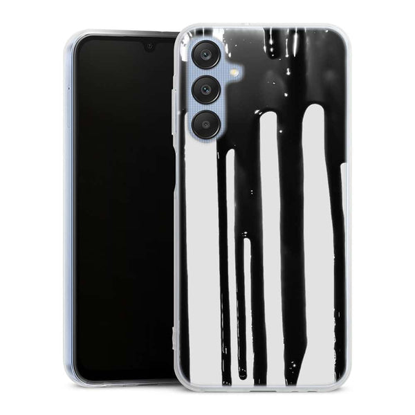 Coque pour Samsung A25 5G Black Blood