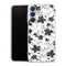Coque Samsung Galaxy A25 5G Black Flower