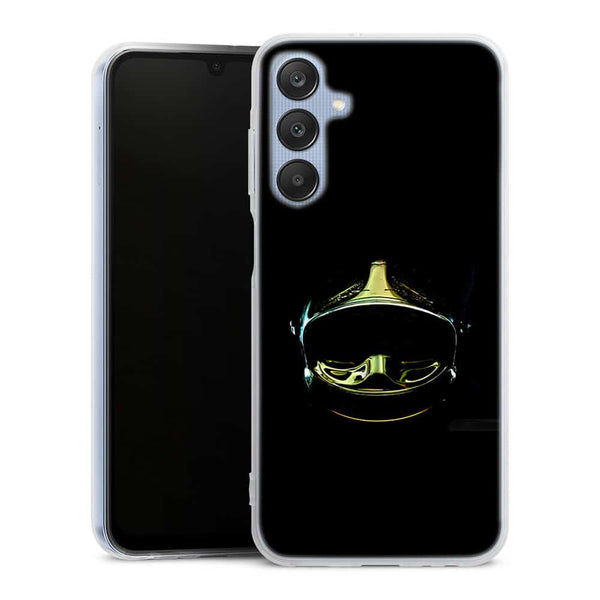 Coque Samsung A25 5g Casque Sapeur Pompier