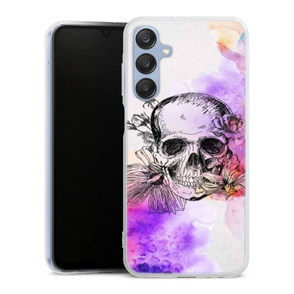 Coque Samsung A25 5G Color Skull
