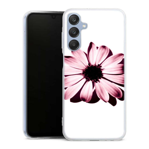 Coque Samsung Galaxy A25 5G Daisy Burgundi