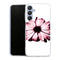 Coque Samsung Galaxy A25 5G Daisy Burgundi