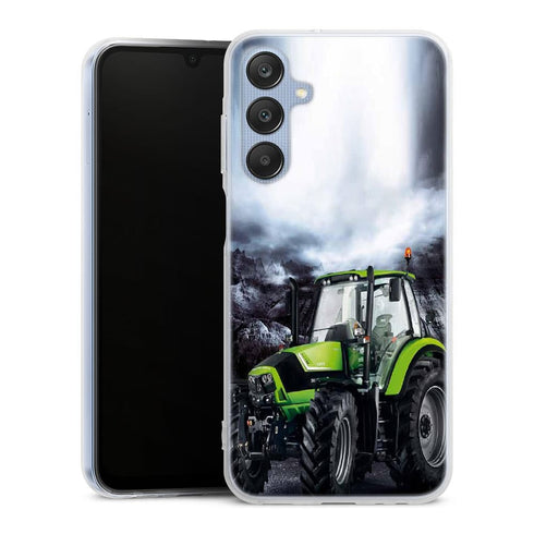 Coque Telephone Samsung Galaxy A25 5G originale Deutz fahr Tractor