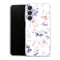 Coque Samsung Galaxy A25 5G fleurs aquarelles