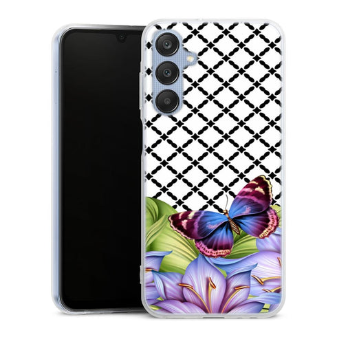 Coque Samsung Galaxy A25 5G Flower Power