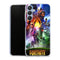 Coque Samsung Galaxy A25 5g Fortnite Skin Omega infinity war