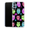 Coque pour Samsung A25 5G Funky owls