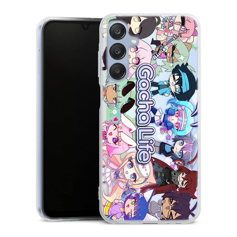 Coque Samsung Galaxy A25 5g Gacha Life Alpha