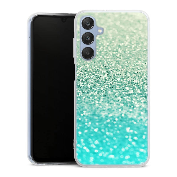 Coque pour Samsung A25 5G Gatsby mint