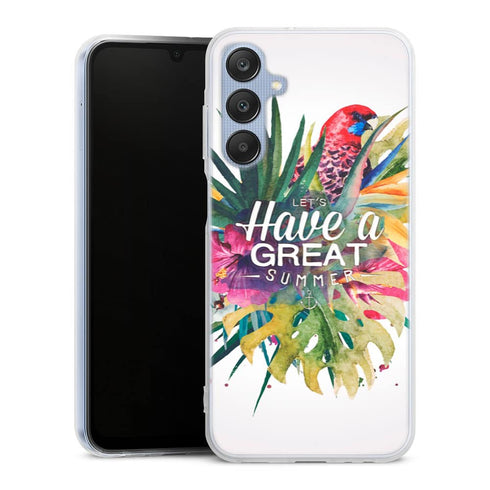 Coque Samsung Galaxy A25 5G Great Summer
