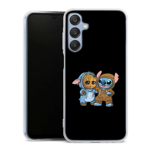 Coque Samsung Galaxy A25 Groot x stitch