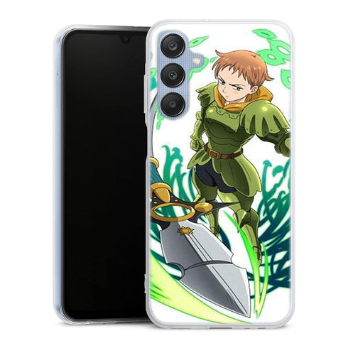 Coque Samsung Galaxy A25 Harlequin Seven Deadly Sins