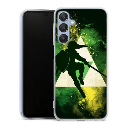 Coque Samsung Galaxy A25 5g Hero Of Time