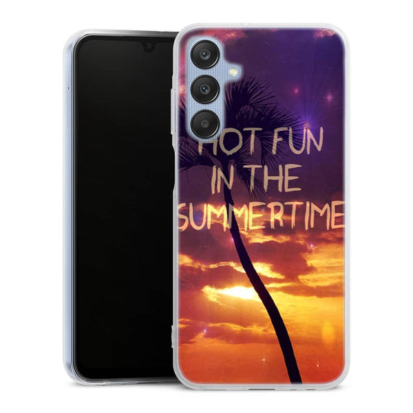 Coque Samsung Galaxy A25 5G Hot Fun in The Summertime