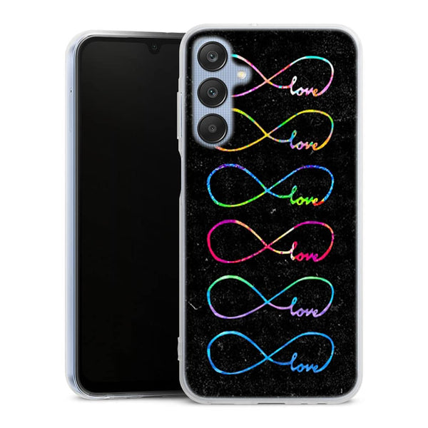Coque Samsung Galaxy A25 Infinity x infinity