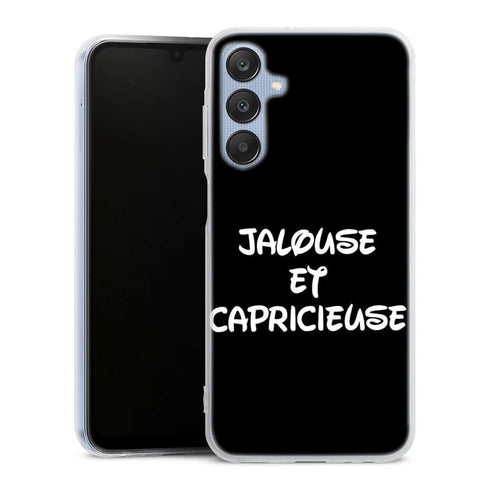 Coque pour Samsung A25 5g Jalouse Capricieuse