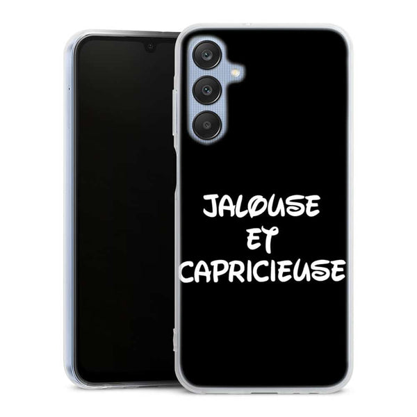 Coque pour Samsung A25 5g Jalouse Capricieuse