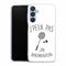 Coque Samsung Galaxy A25 5G Je peux pas j'ai Badminton