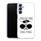 Coque Samsung Galaxy A25 5G Je peux pas j'ai Ping Pong