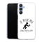 Coque Samsung Galaxy A25 5G Je Peux pas j'ai Volleyball