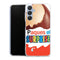 Coque Samsung A25 5g Joyeuse paques Inspired by Kinder Surprise