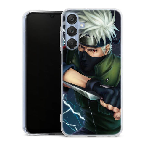 Coque Samsung Galaxy A25 Kakashi Gothique