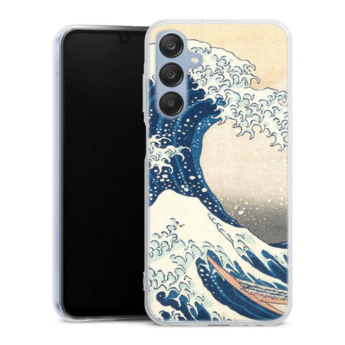 Coque Samsung Galaxy A25 5G Kanagawa Wave