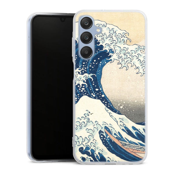 Coque Samsung Galaxy A25 5G Kanagawa Wave