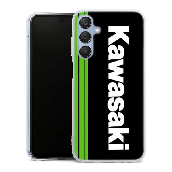 Coque Samsung Galaxy A25 5G Kawasaki