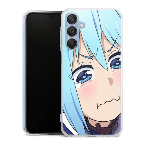 Coque Samsung Galaxy A25 Knosuba Sad